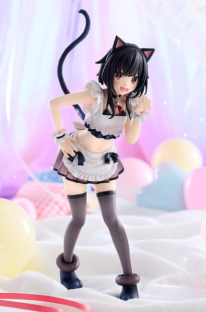 為美好的世界獻上祝福！_KDcolle 惠惠 原作版 貓耳女僕Ver.