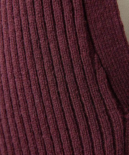 【ear PAPILLONNER】破洞針織衫【SUM1 STYLE】