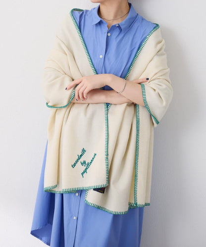 【TWEEDMILL/ツイードミル 單品】圍巾
