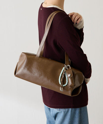 【PAPILLONNER/パピヨネ】帶掛飾波士頓包