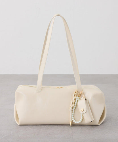 【PAPILLONNER/パピヨネ】帶掛飾波士頓包