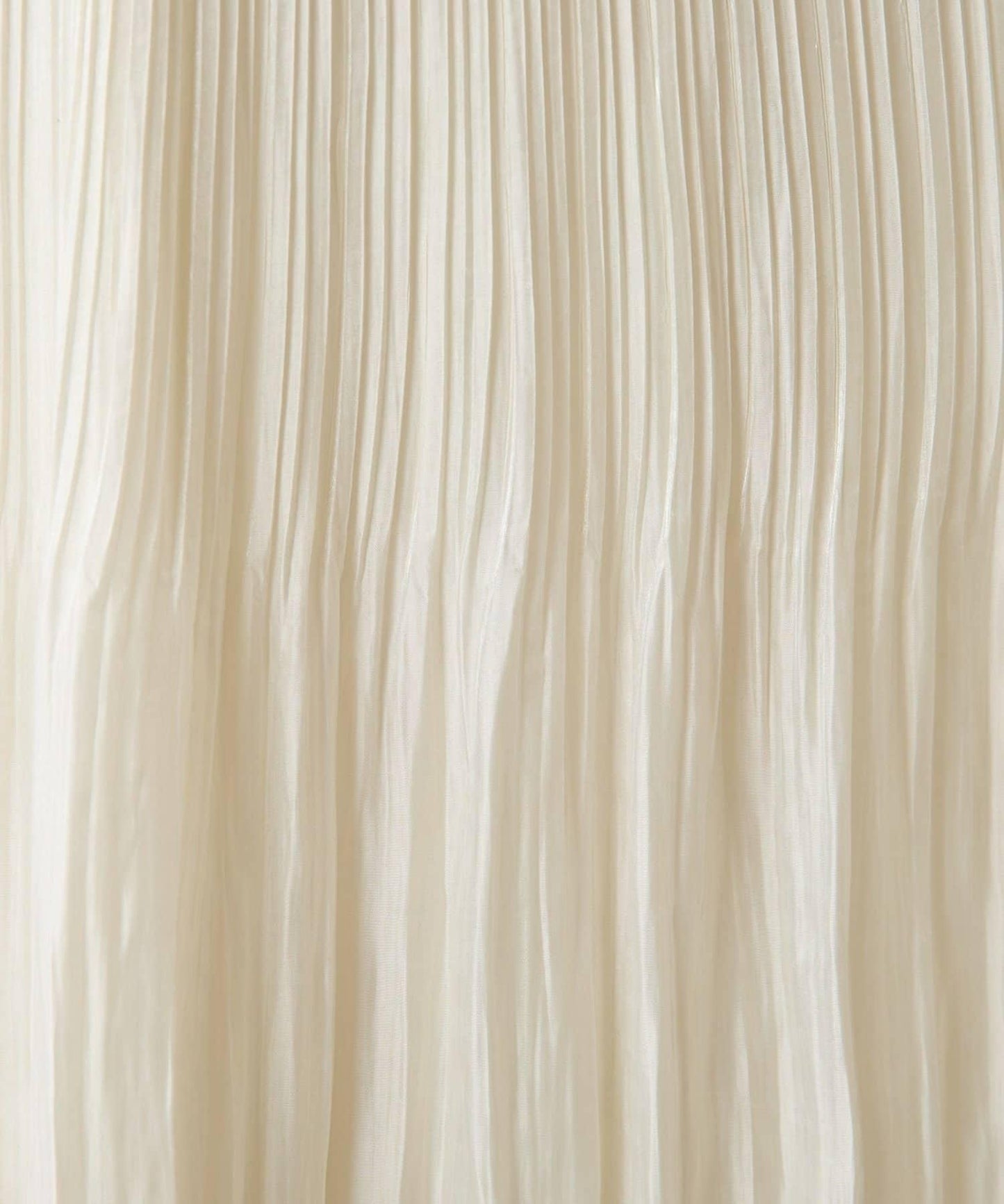 長絲緞面百褶裙