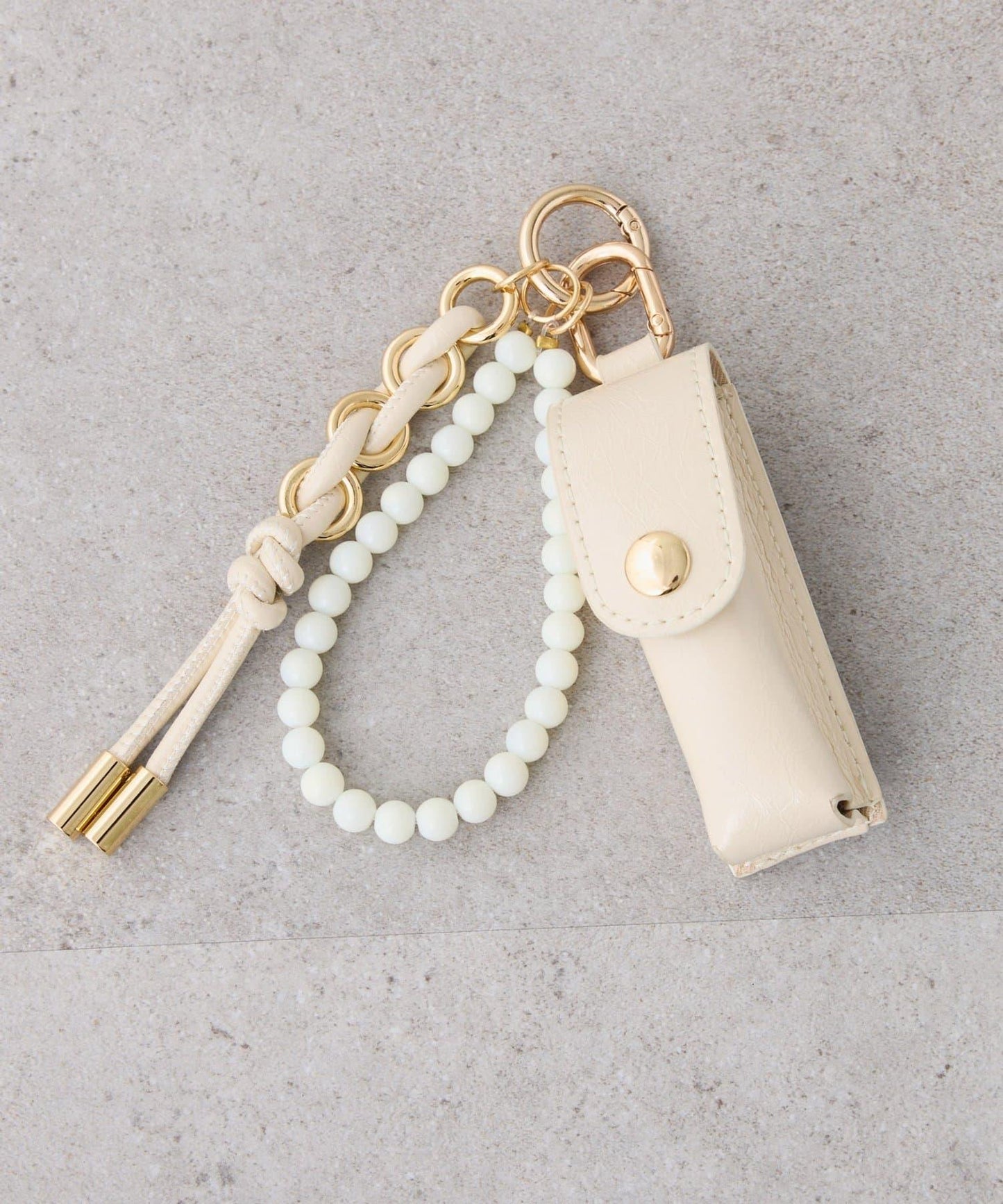 【PAPILLONNER/パピヨネ】帶掛飾波士頓包