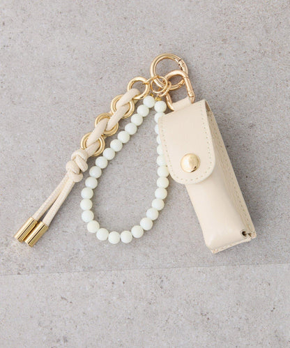 【PAPILLONNER/パピヨネ】帶掛飾波士頓包