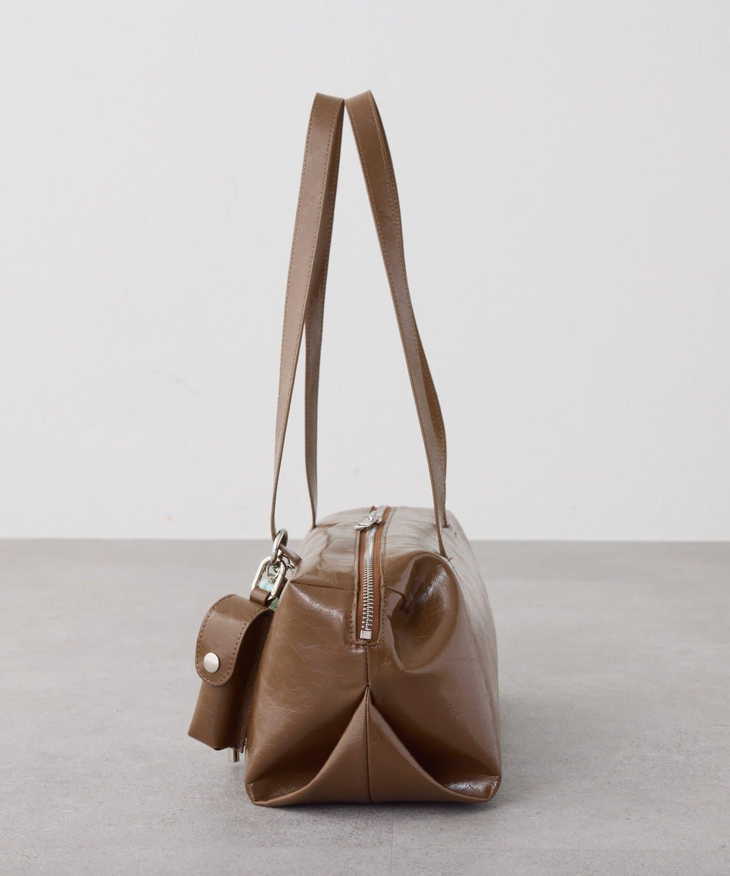 【PAPILLONNER/パピヨネ】帶掛飾波士頓包