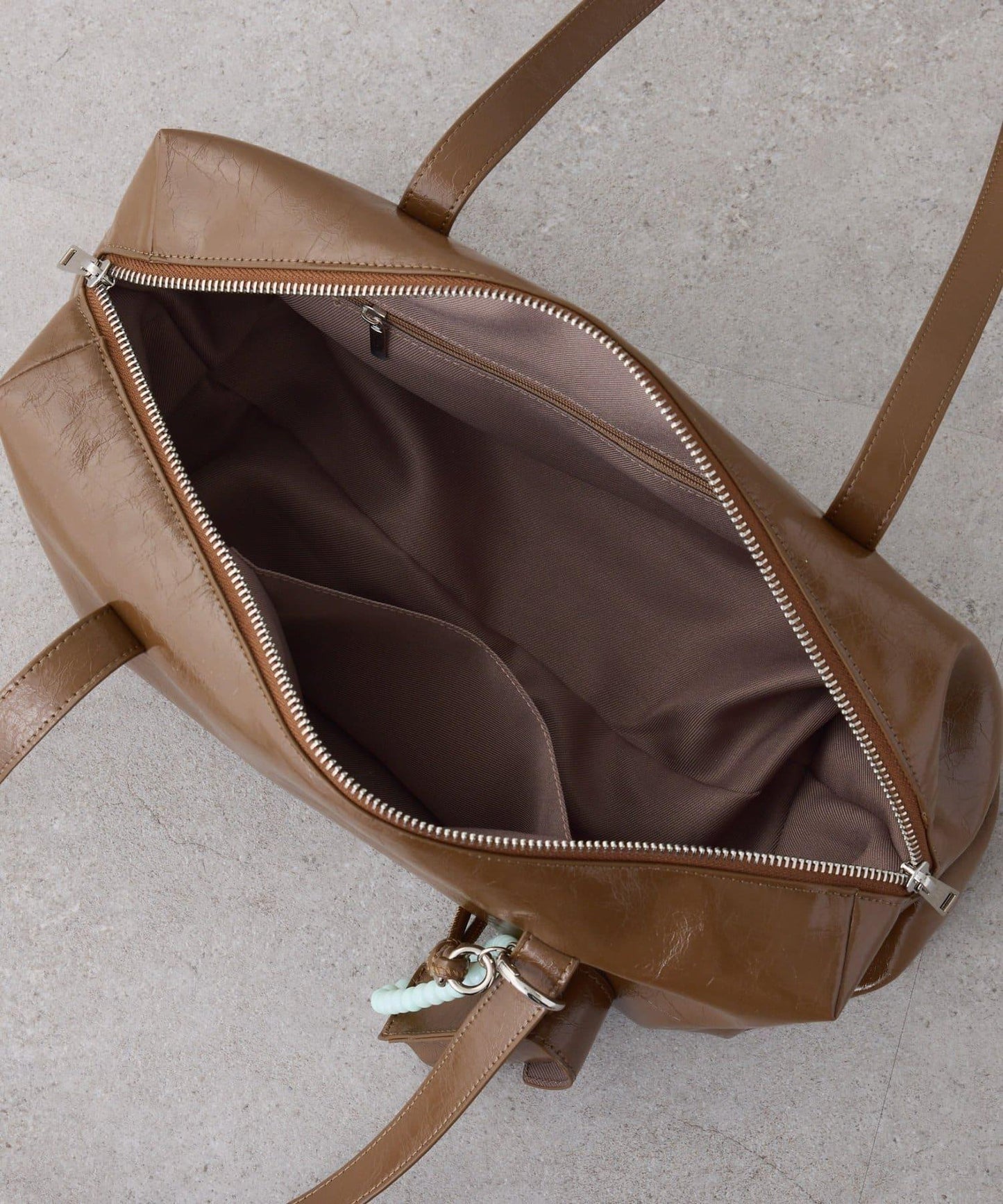 【PAPILLONNER/パピヨネ】帶掛飾波士頓包