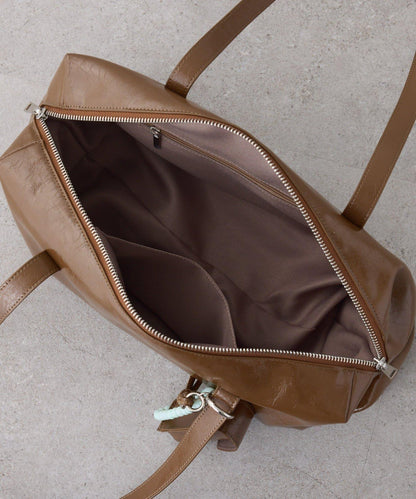 【PAPILLONNER/パピヨネ】帶掛飾波士頓包