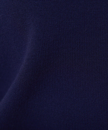 【前後兩穿】蝙蝠袖2WAY針織衫