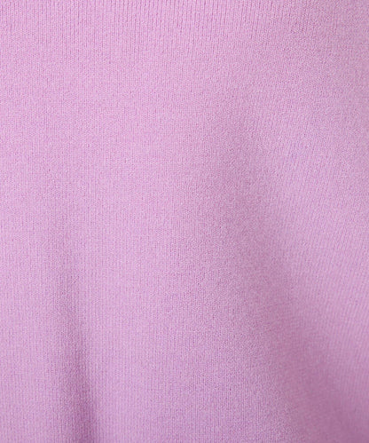 【前後兩穿】蝙蝠袖2WAY針織衫