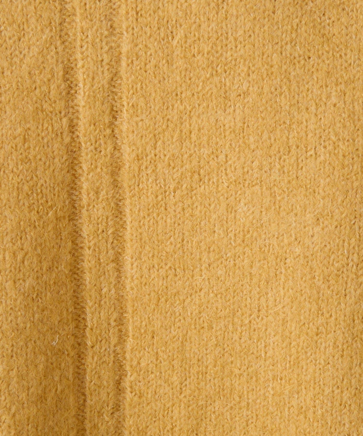 【可手洗/易於疊穿】仿犛牛絨短款針織衫