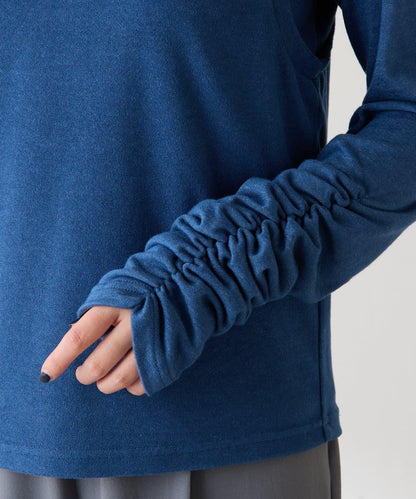 【套裝商品】毛圈層疊長袖T恤