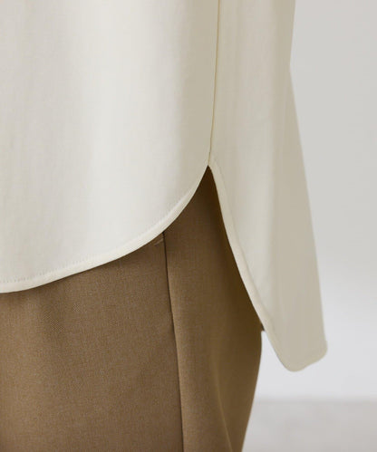 【修飾手腕線條】燈籠袖套頭衫