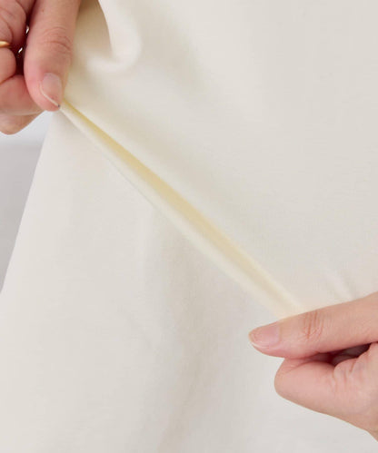 【修飾手腕線條】燈籠袖套頭衫