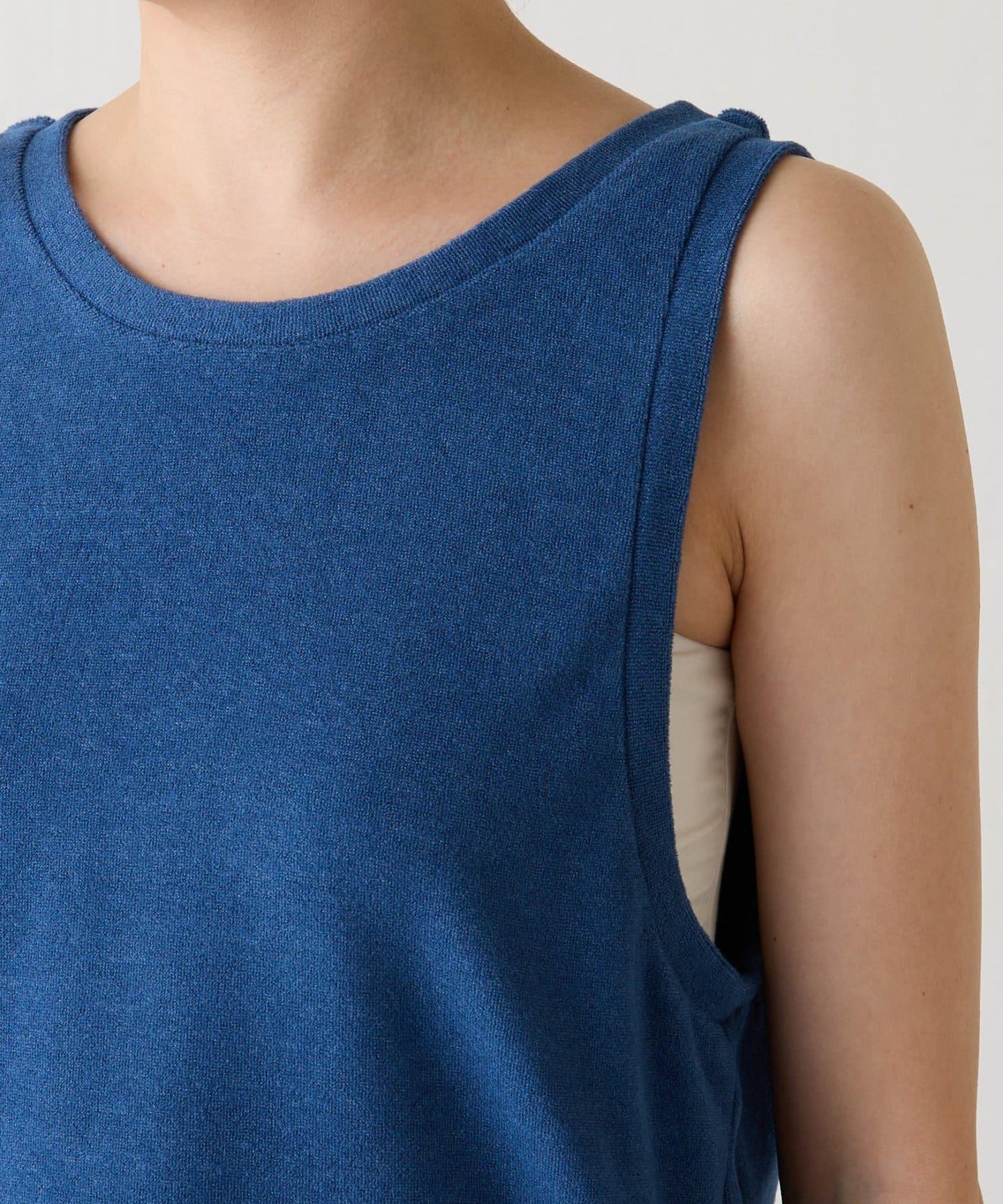 【套裝商品】毛圈層疊長袖T恤