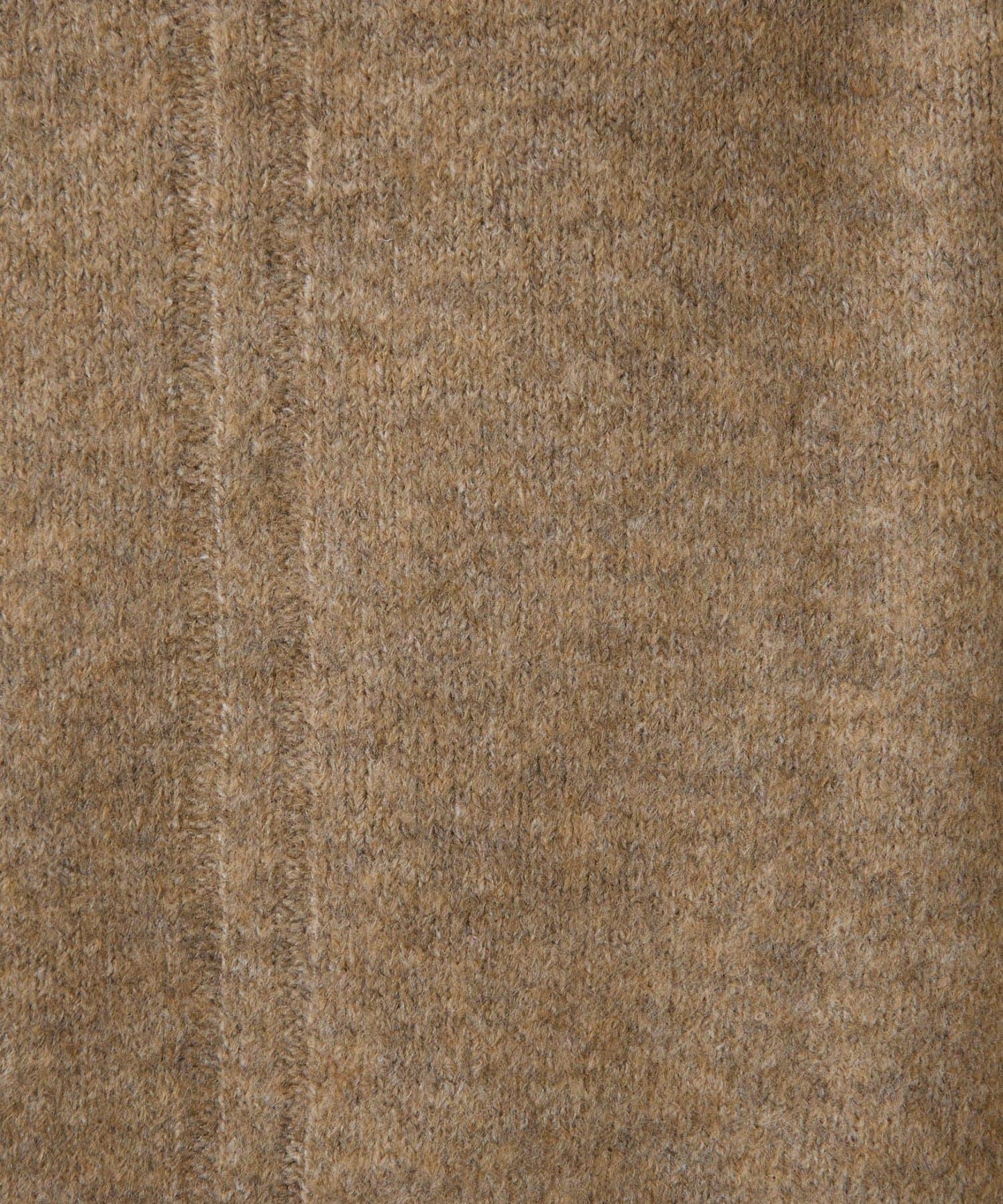 【可手洗/易於疊穿】仿犛牛絨短款針織衫