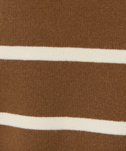 【前後兩穿】蝙蝠袖2WAY針織衫