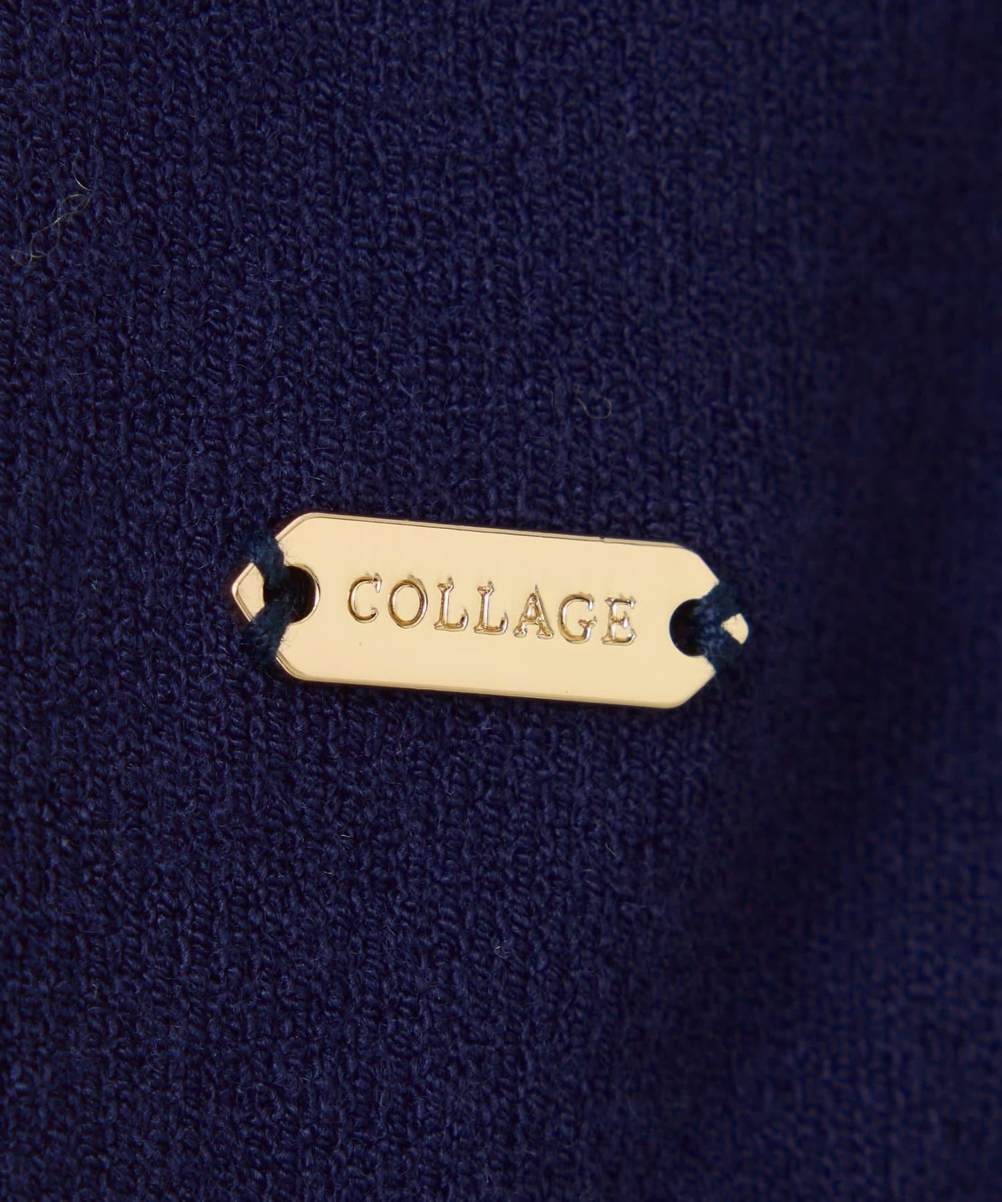 【前後兩穿】蝙蝠袖2WAY針織衫