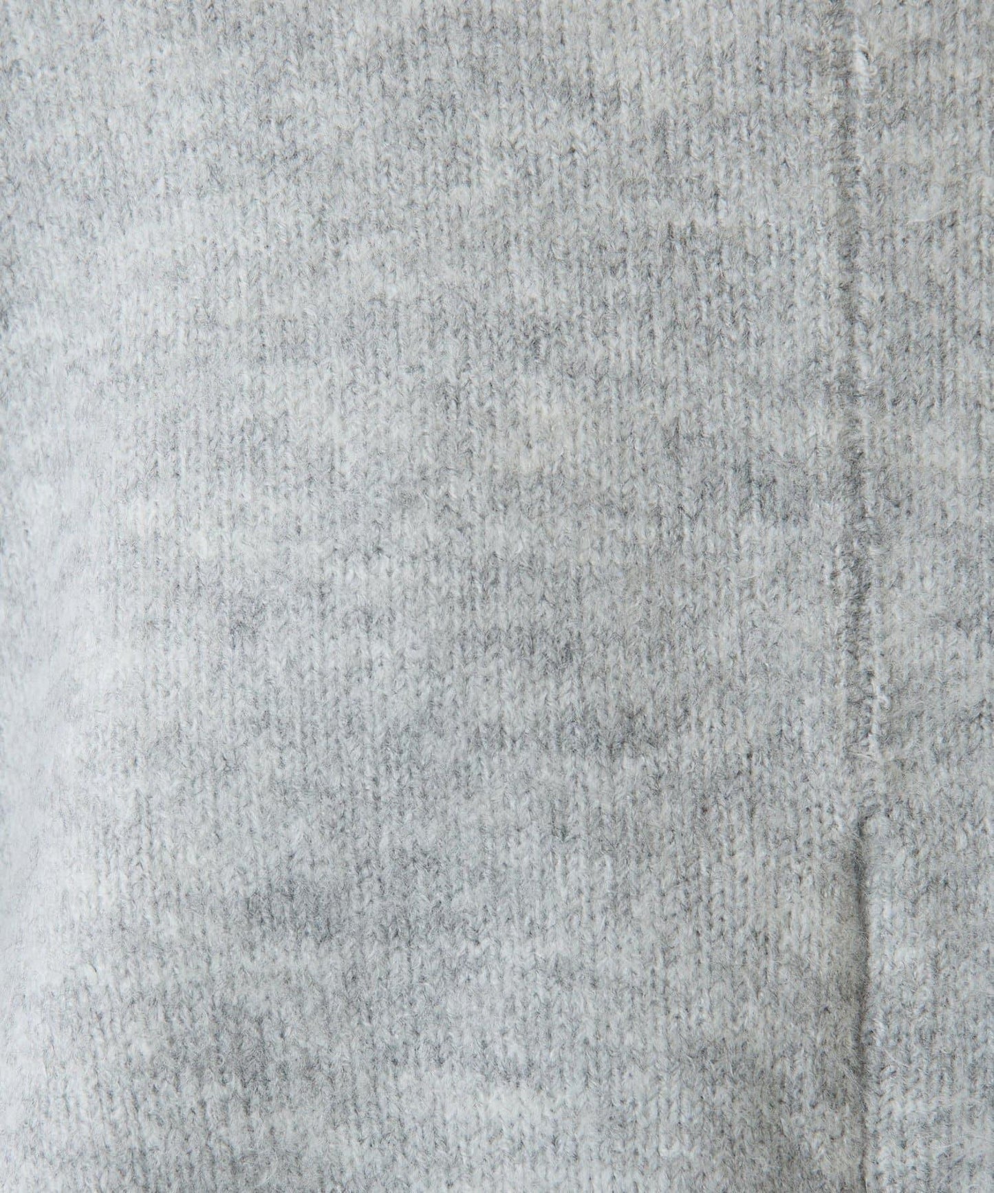 【可手洗/易於疊穿】仿犛牛絨短款針織衫