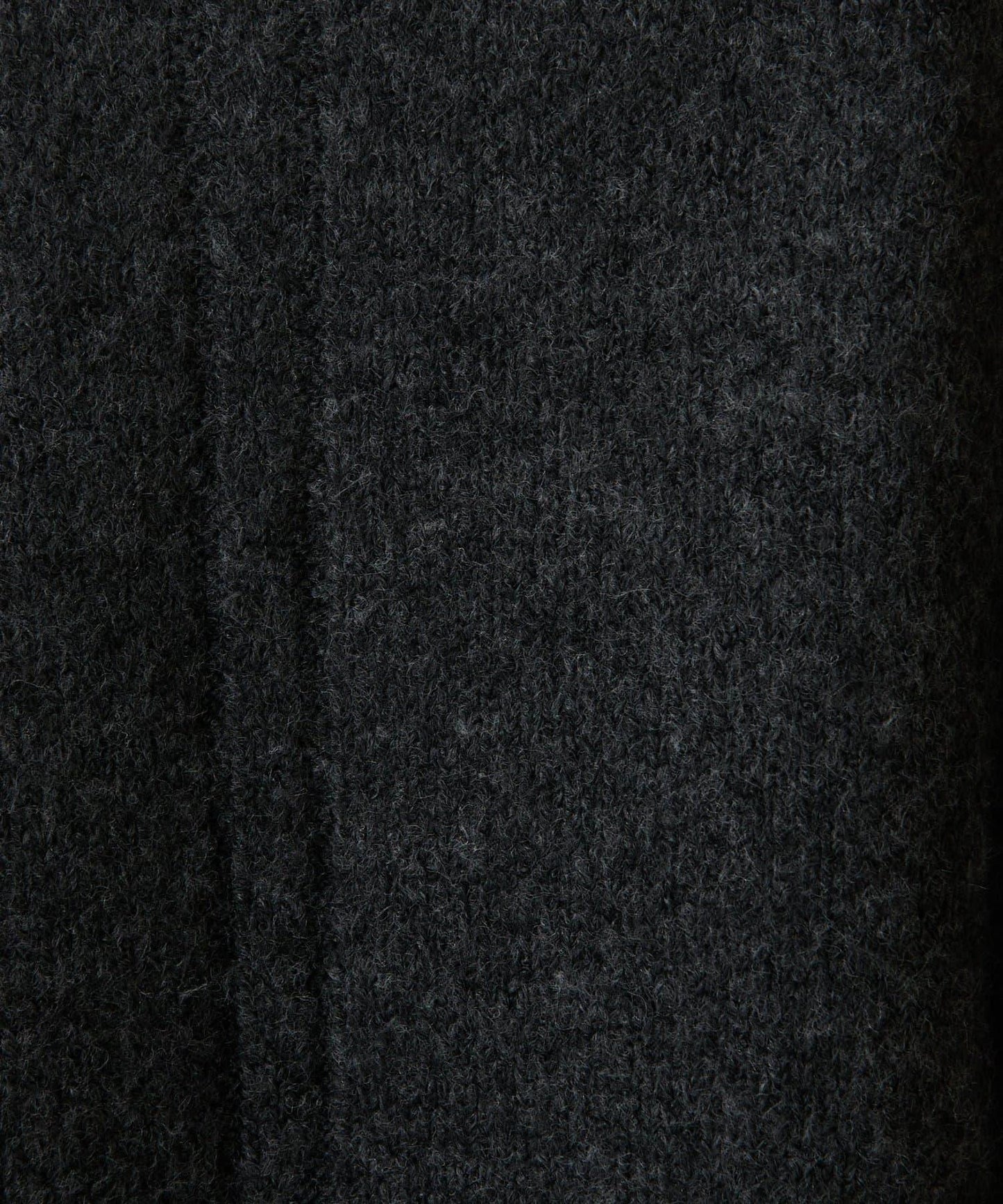 【可手洗/易於疊穿】仿犛牛絨短款針織衫