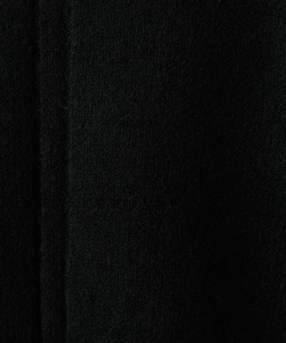 【可手洗/易於疊穿】仿犛牛絨短款針織衫