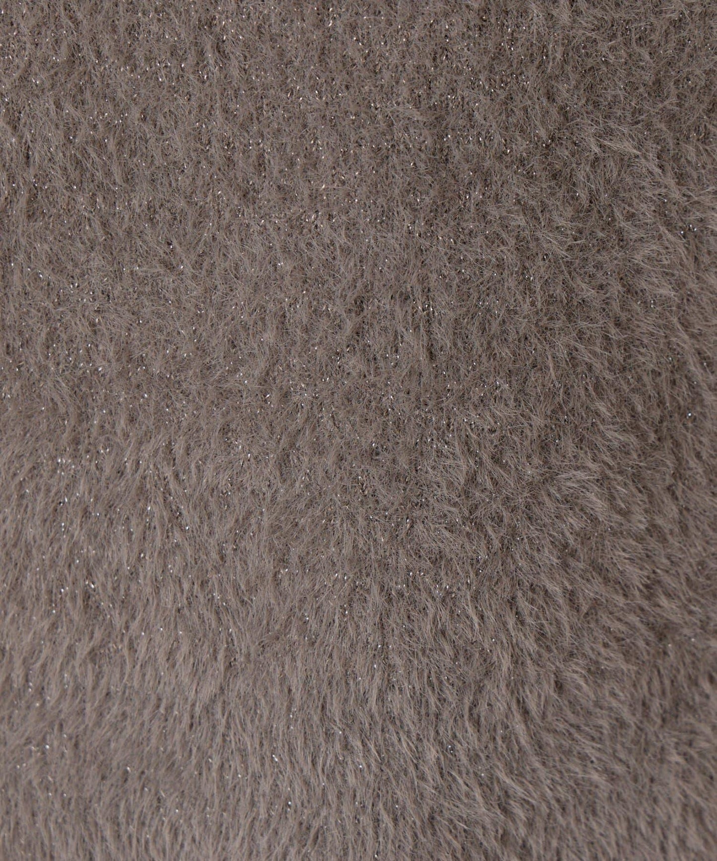 亮片羽毛柔軟針織衫