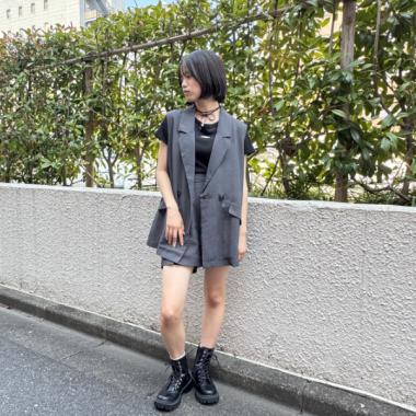 馬甲套裝