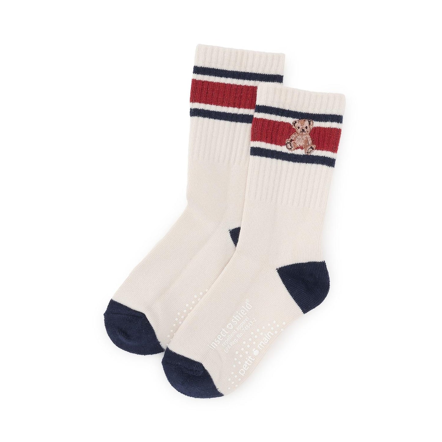 【インセクトシールド】防蟲襪