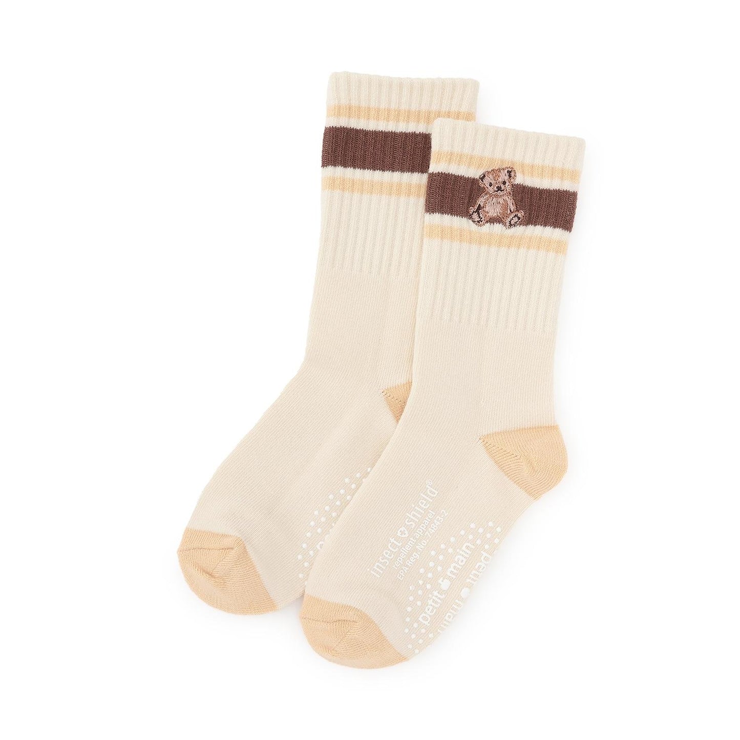 【インセクトシールド】防蟲襪