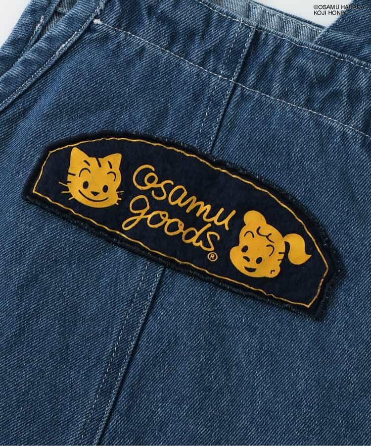 【OSAMU GOODS聯名】揹帶褲