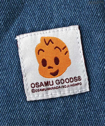 【OSAMU GOODS聯名】揹帶褲