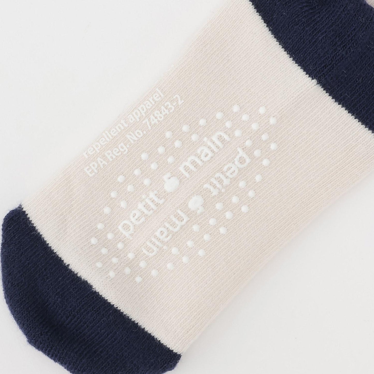 【インセクトシールド】防蟲襪