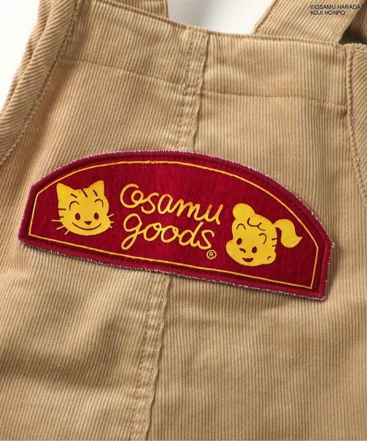 【OSAMU GOODS聯名】揹帶褲