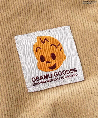 【OSAMU GOODS聯名】揹帶褲