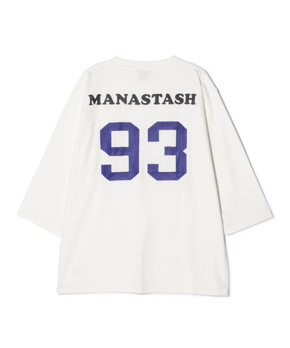 MANASTASH PUMICE 93'美式橄欖球風格上衣