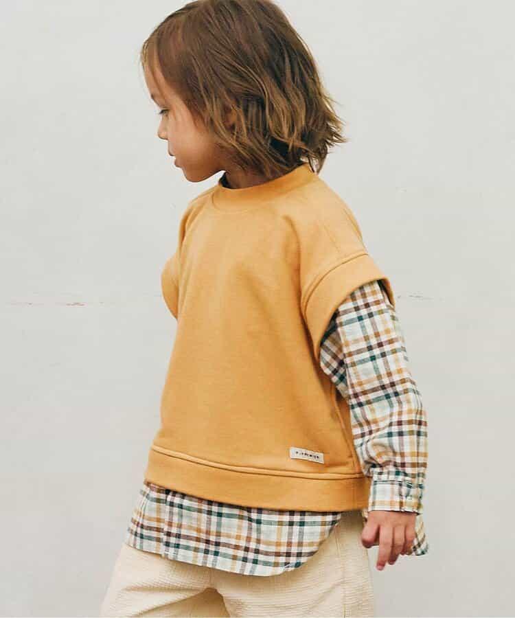 背心一體式上衣 Link