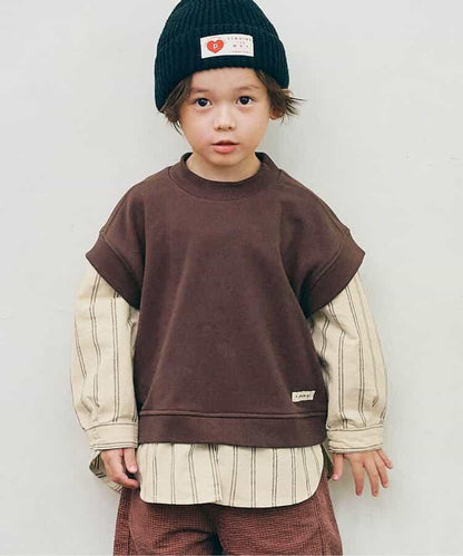 背心一體式上衣 Link