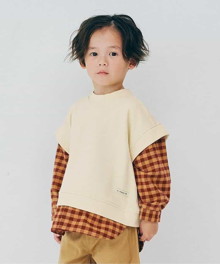 背心一體式上衣 Link