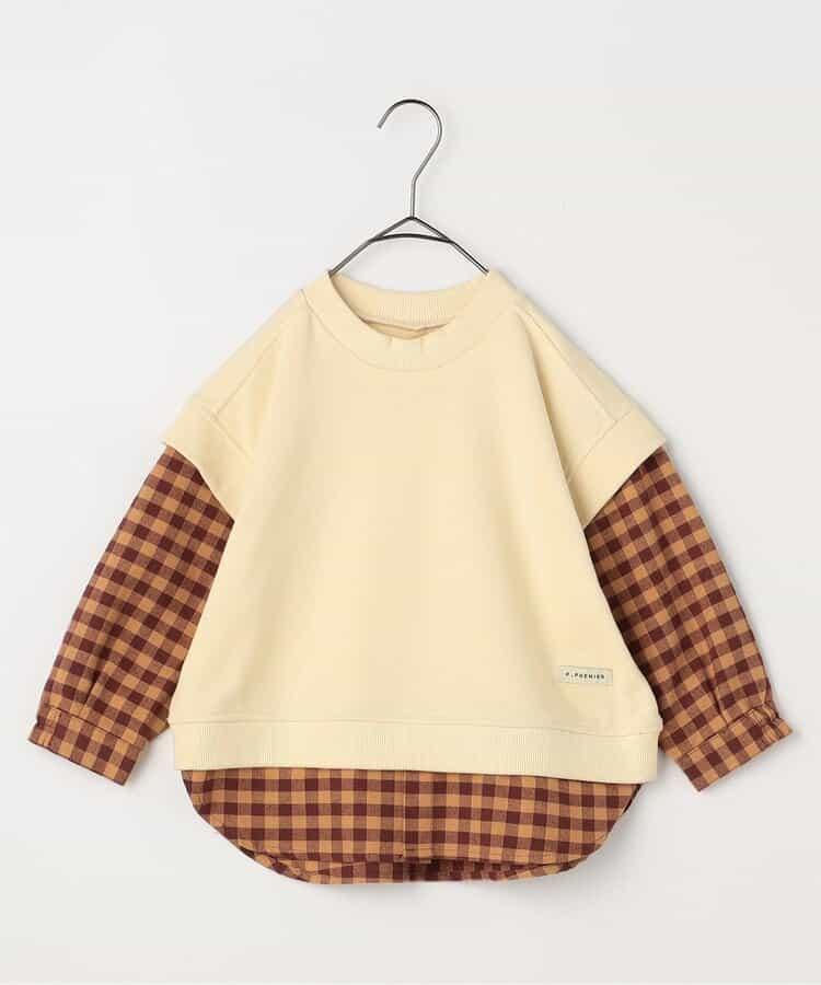 背心一體式上衣 Link