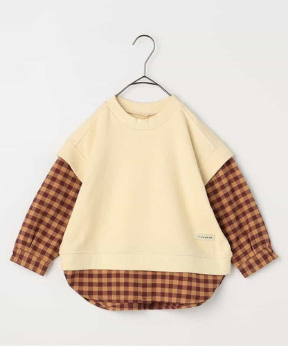 背心一體式上衣 Link