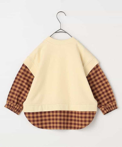 背心一體式上衣 Link