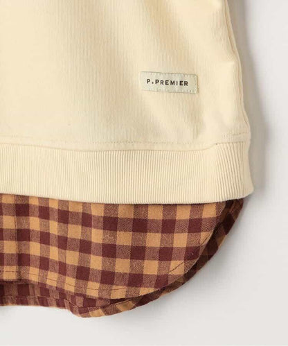 背心一體式上衣 Link