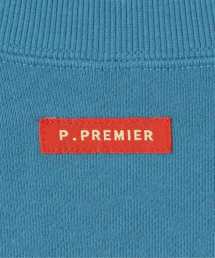 復古面料照片標誌衛衣