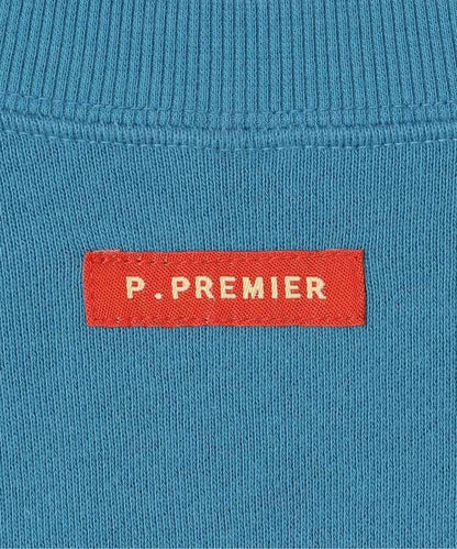 復古面料照片標誌衛衣