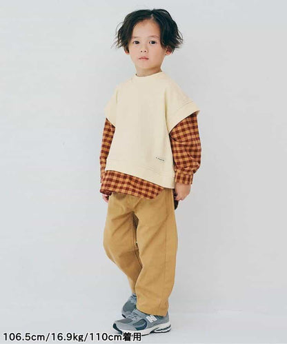 背心一體式上衣 Link