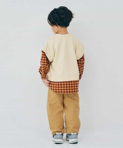 背心一體式上衣 Link