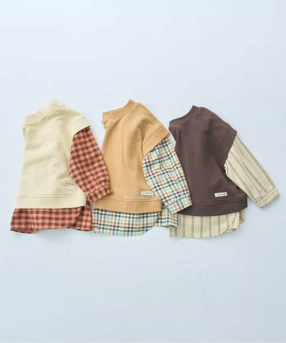 背心一體式上衣 Link