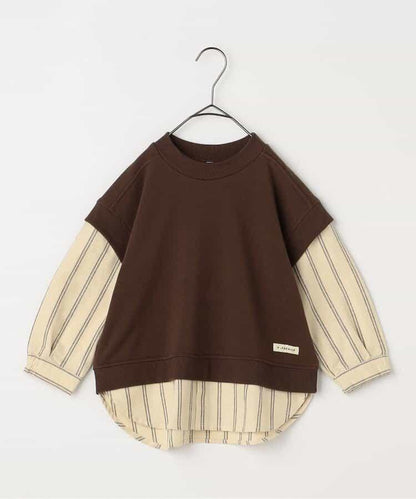 背心一體式上衣 Link