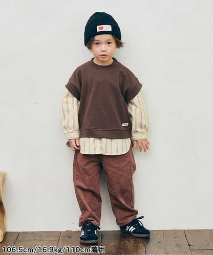 背心一體式上衣 Link