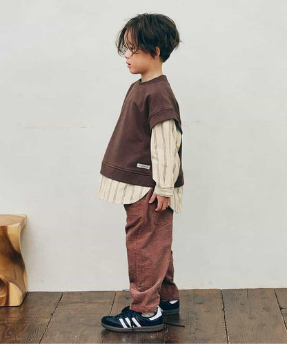 背心一體式上衣 Link