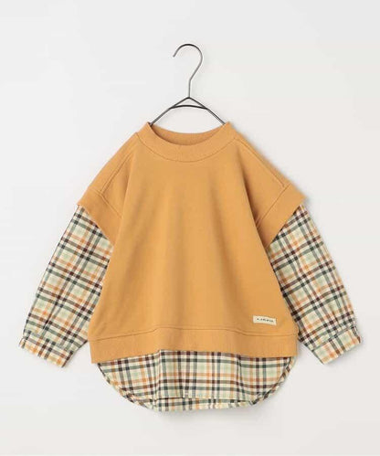 背心一體式上衣 Link